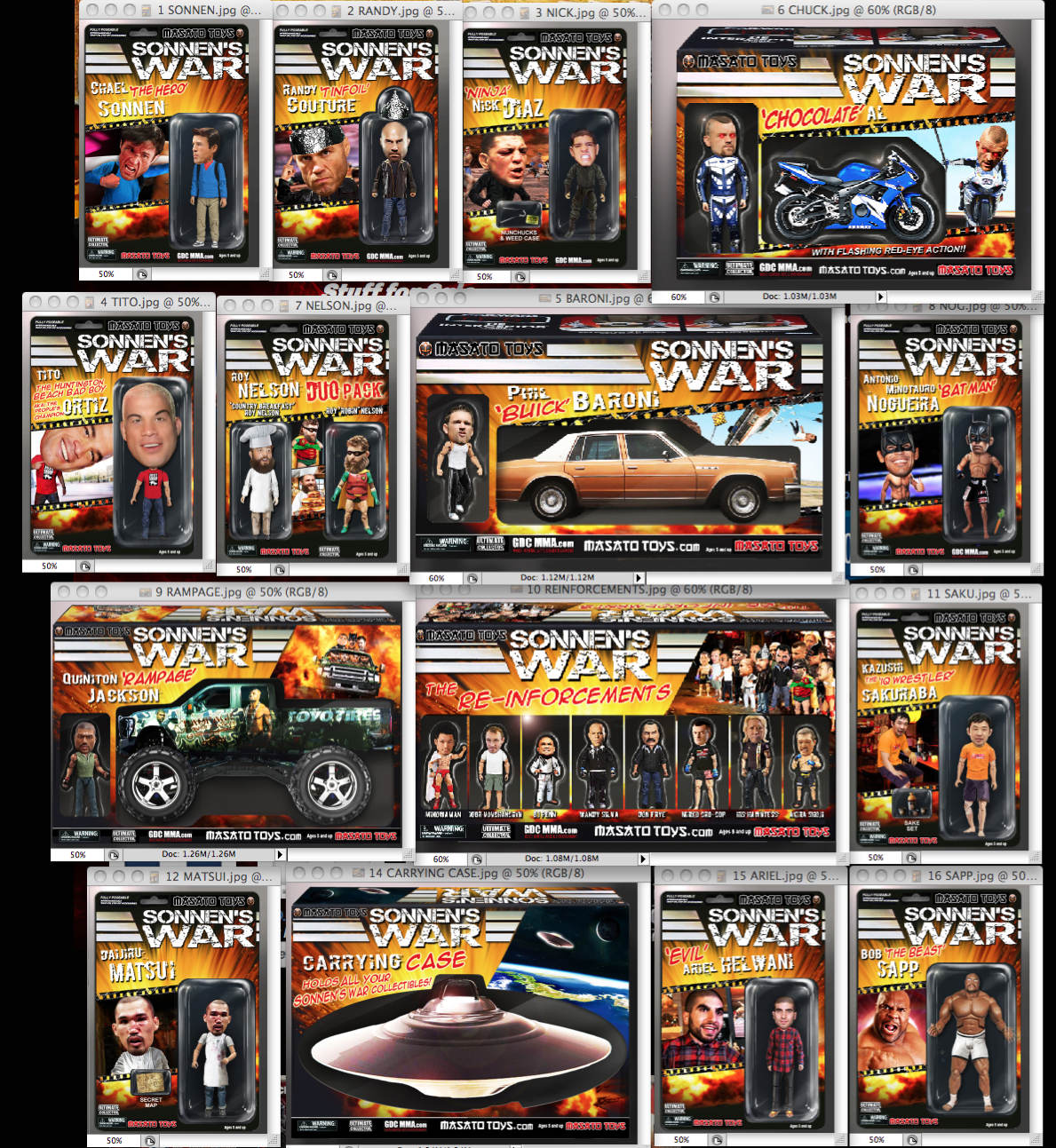 SW COLLECTIBLES