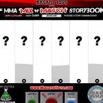 MMA MIX-N-MATCH STORYBOOK!