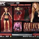 ROUSEY ACTION FIGURE
